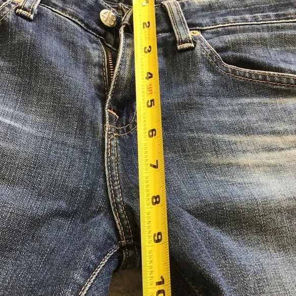 AG Boyfriend Slouchy Jeans 25 - Picture 5 of 7